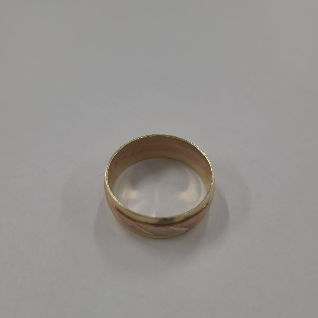 ARGOLLA ORO 14 K 2,50 GRMS (SEMINUEVO)