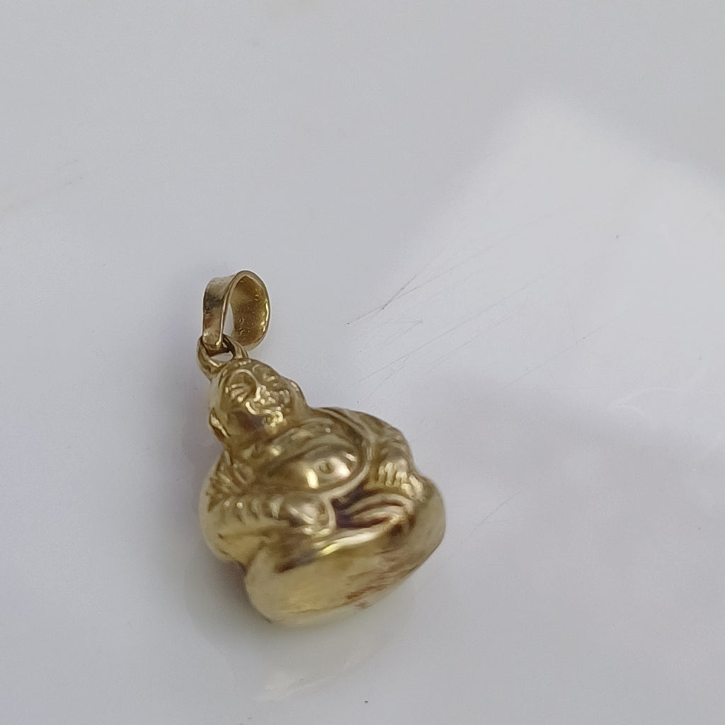 DIJE ORO 14 K 1.2 GRMS (SEMINUEVO)