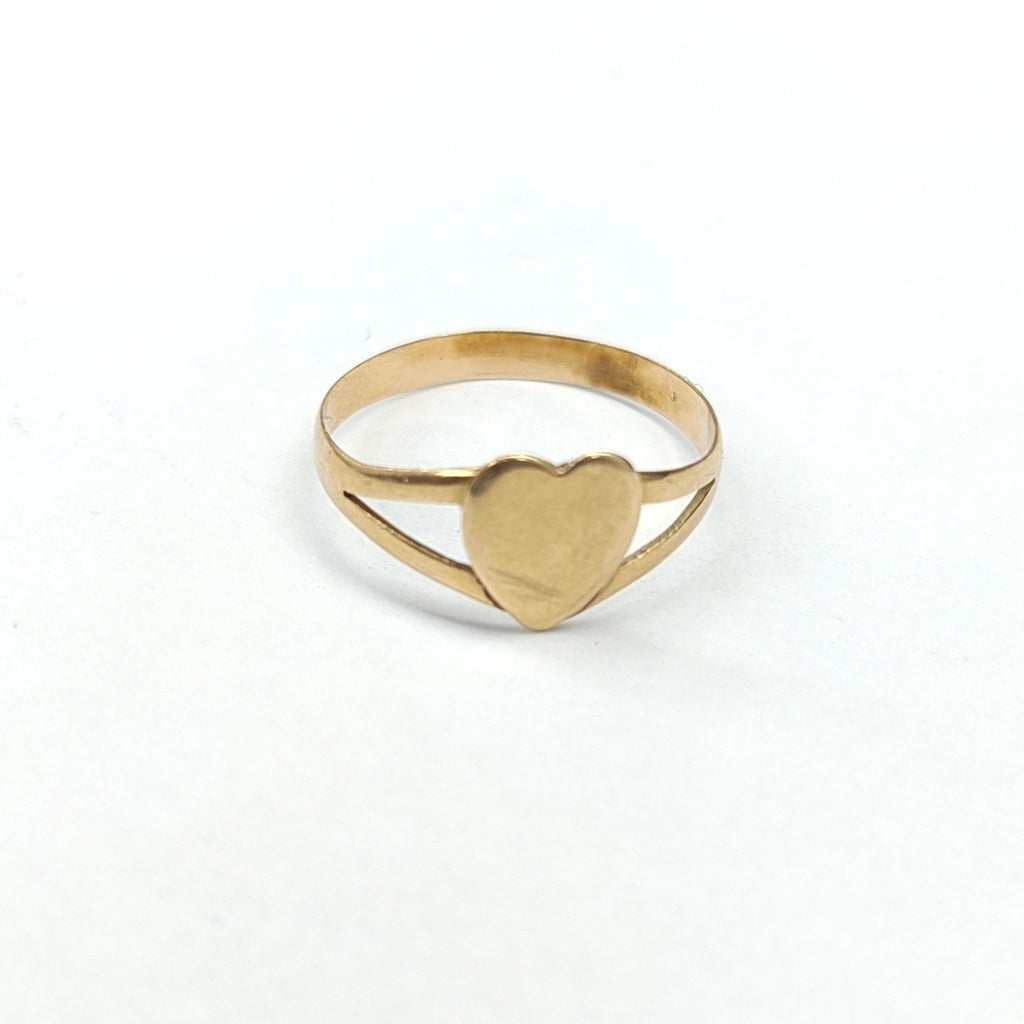 ANILLO ORO 14 K 1,30 GRMS (SEMINUEVO)