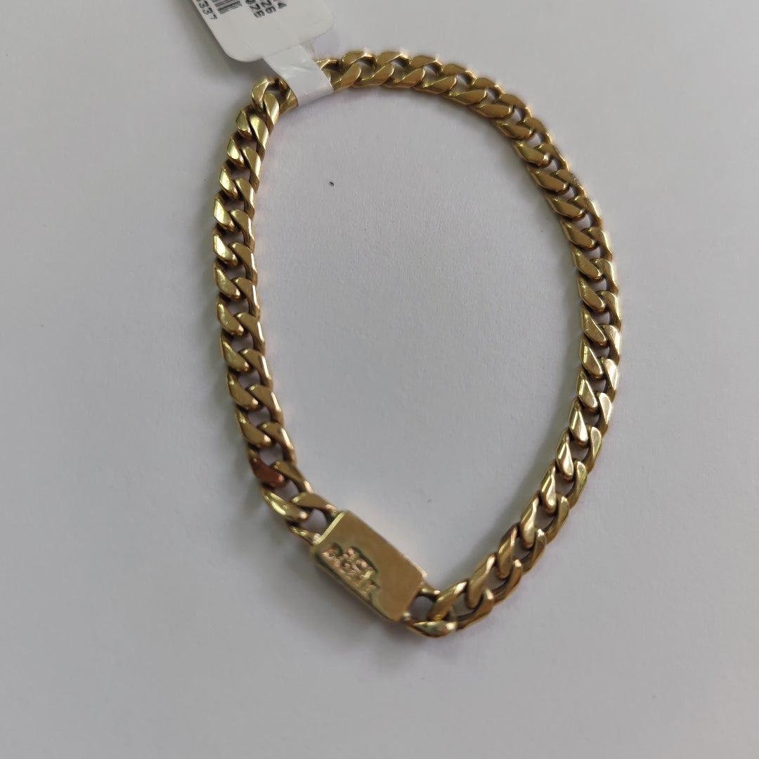 PULSERA ORO 10 K 11,00 GRMS (SEMINUEVO)