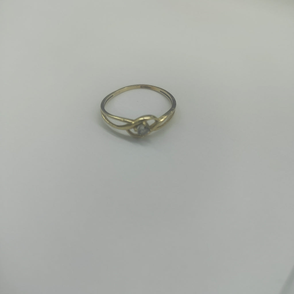 ANILLITO ORO 14 K 1,20 GRMS (SEMINUEVO)