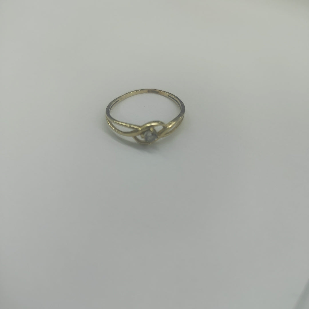 ANILLITO ORO 14 K 1,20 GRMS (SEMINUEVO)