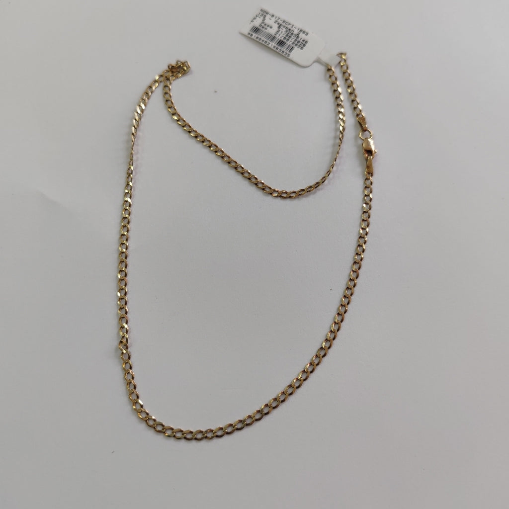 CADENA ORO 8 K 3.7 GRMS (SEMINUEVO)