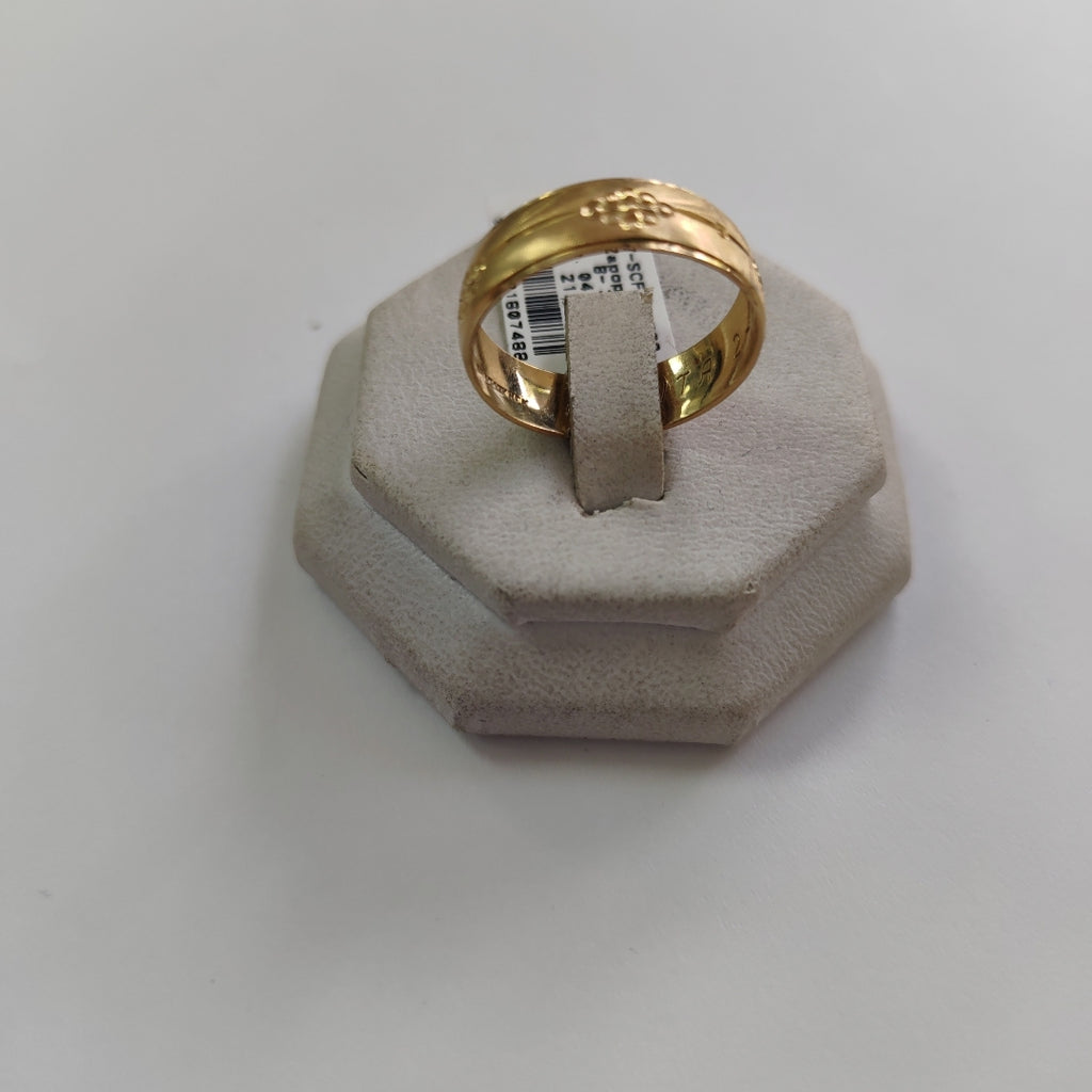 ARGOLLA ORO 10 K 3,00 GRMS (SEMINUEVO)