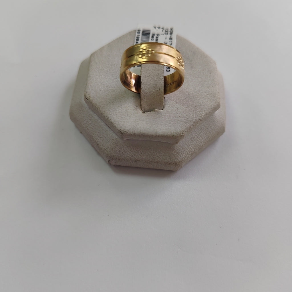 ARGOLLA ORO 10 K 2,40 GRMS (SEMINUEVO)