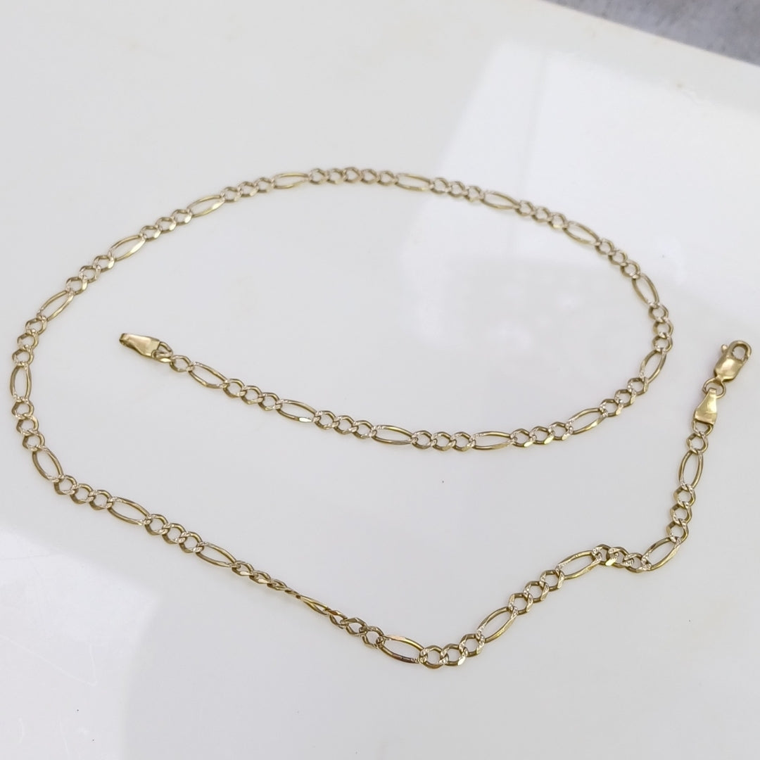 CADENA ORO 14 K 5.9 GRMS (SEMINUEVO)