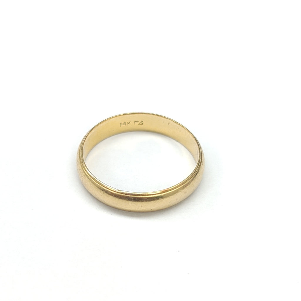 ARGOLLA ORO 14 K 3,40 GRMS (SEMINUEVO)