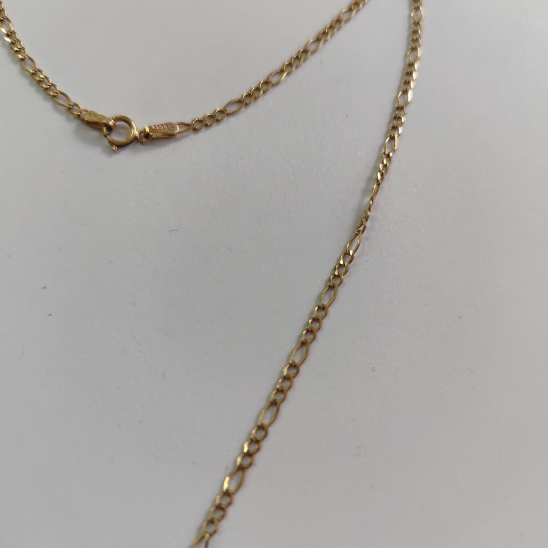 CADENA ORO 10 K 3.4 GRMS (SEMINUEVO)