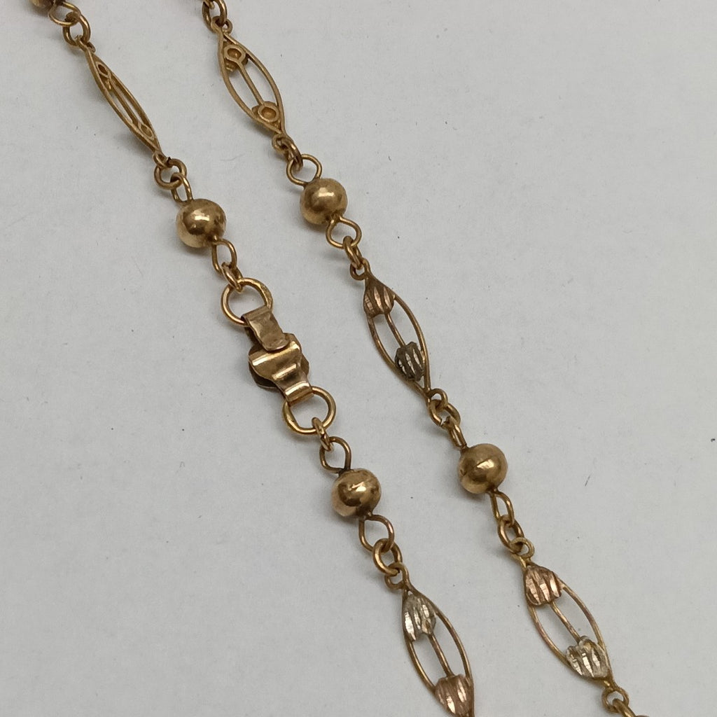 COLLAR ORO 8 K 9.5 GRMS (SEMINUEVO)