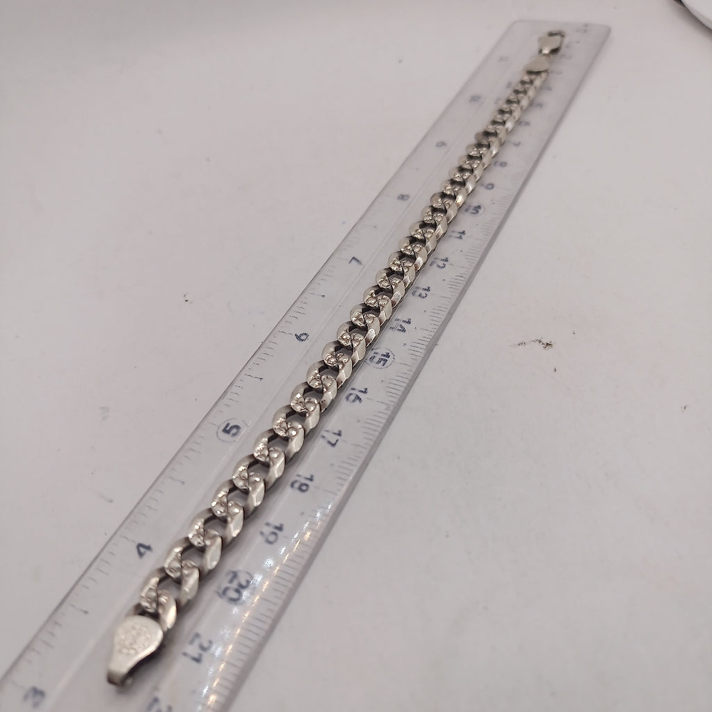 PULSERA PLATA 16.8 GRMS (SEMINUEVO)