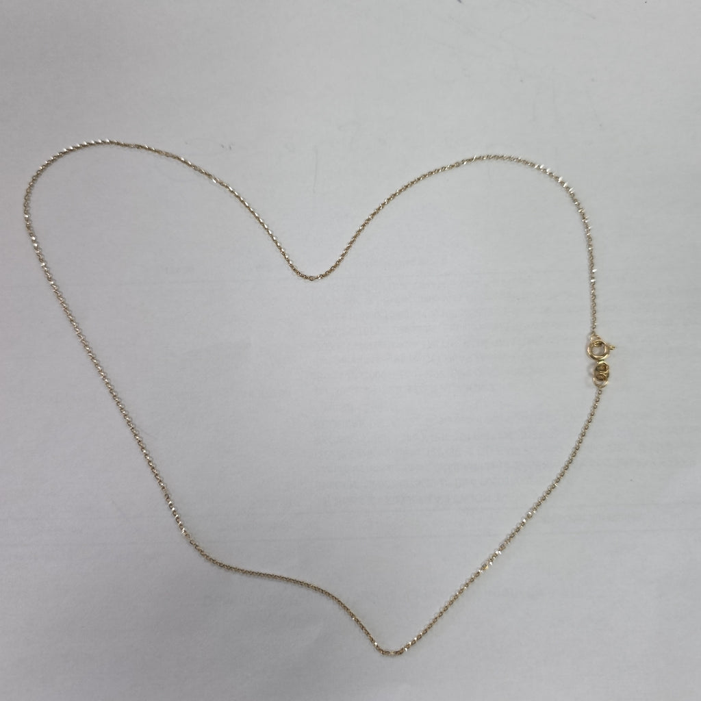 CADENA ORO 14 K 1.4 GRMS (SEMINUEVO)