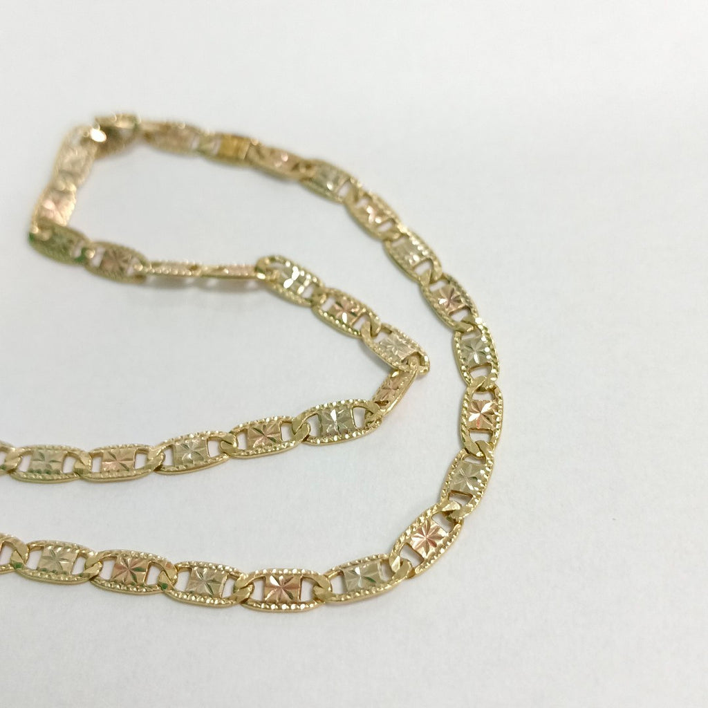 CADENA ORO 8 K 5.4 GRMS (SEMINUEVO)