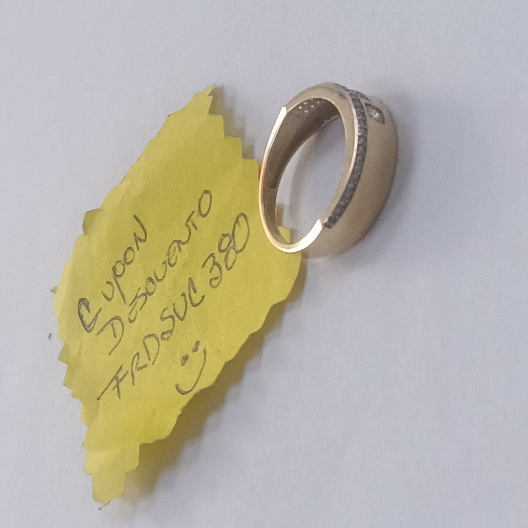 ANILLITO ORO 14 K 2,40 GRMS (SEMINUEVO)
