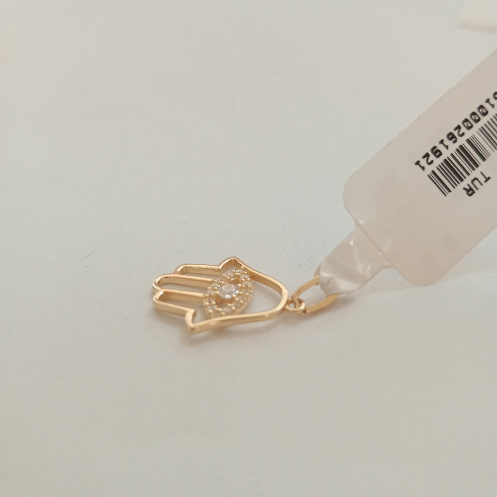 DIJES ORO 14K 0.8 (NUEVO)