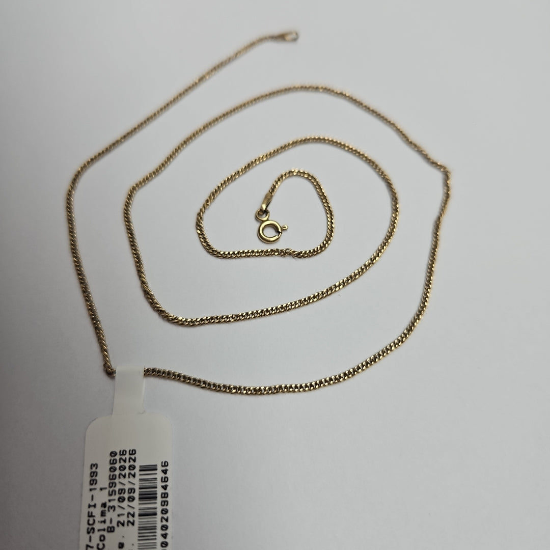 CADENA ORO 10 K 1.6 GRMS (SEMINUEVO)