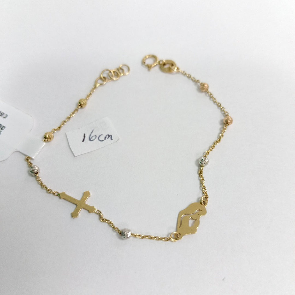 PULSERA ORO 18 K 1,60 GRMS (SEMINUEVO)
