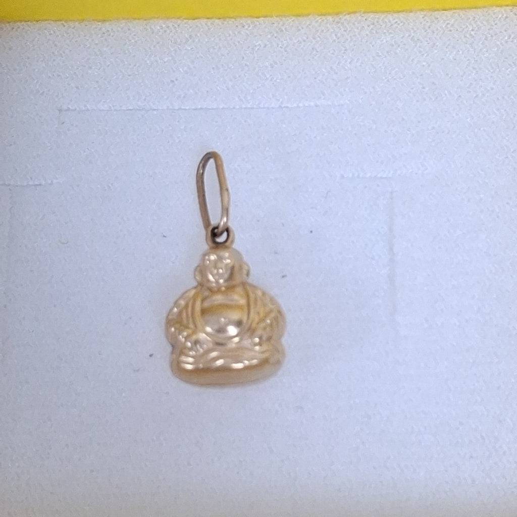 DIJE ORO 14 K 0.9 GRMS (SEMINUEVO)