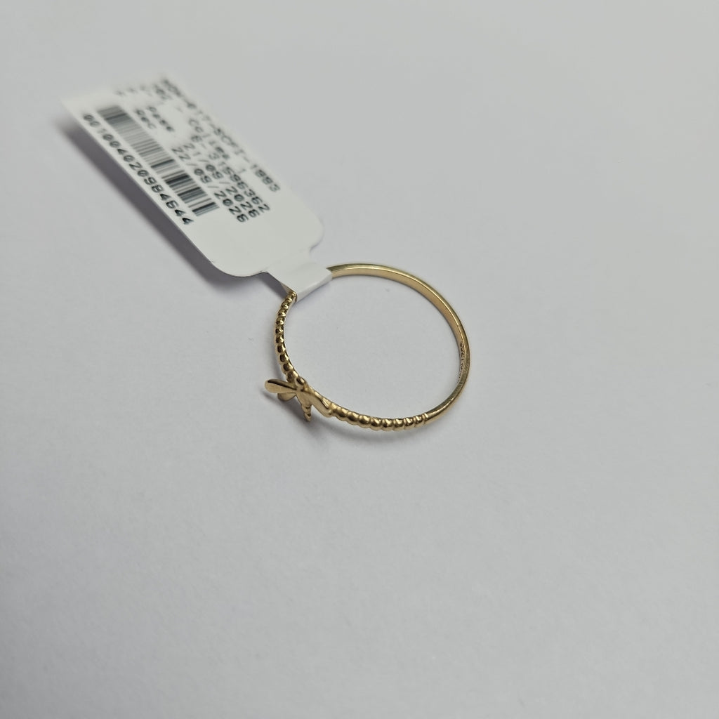ANILLITO ORO 10 K 0.8 GRMS (SEMINUEVO)