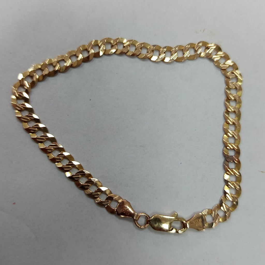 PULSERA ORO 14 K 5.3 GRMS (SEMINUEVO)