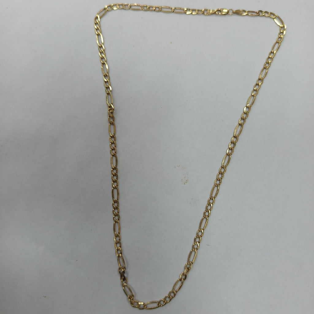 CADENA ORO 14 K 4,40 GRMS (SEMINUEVO)