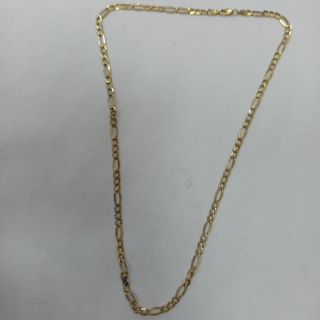 CADENA ORO 14 K 4,40 GRMS (SEMINUEVO)