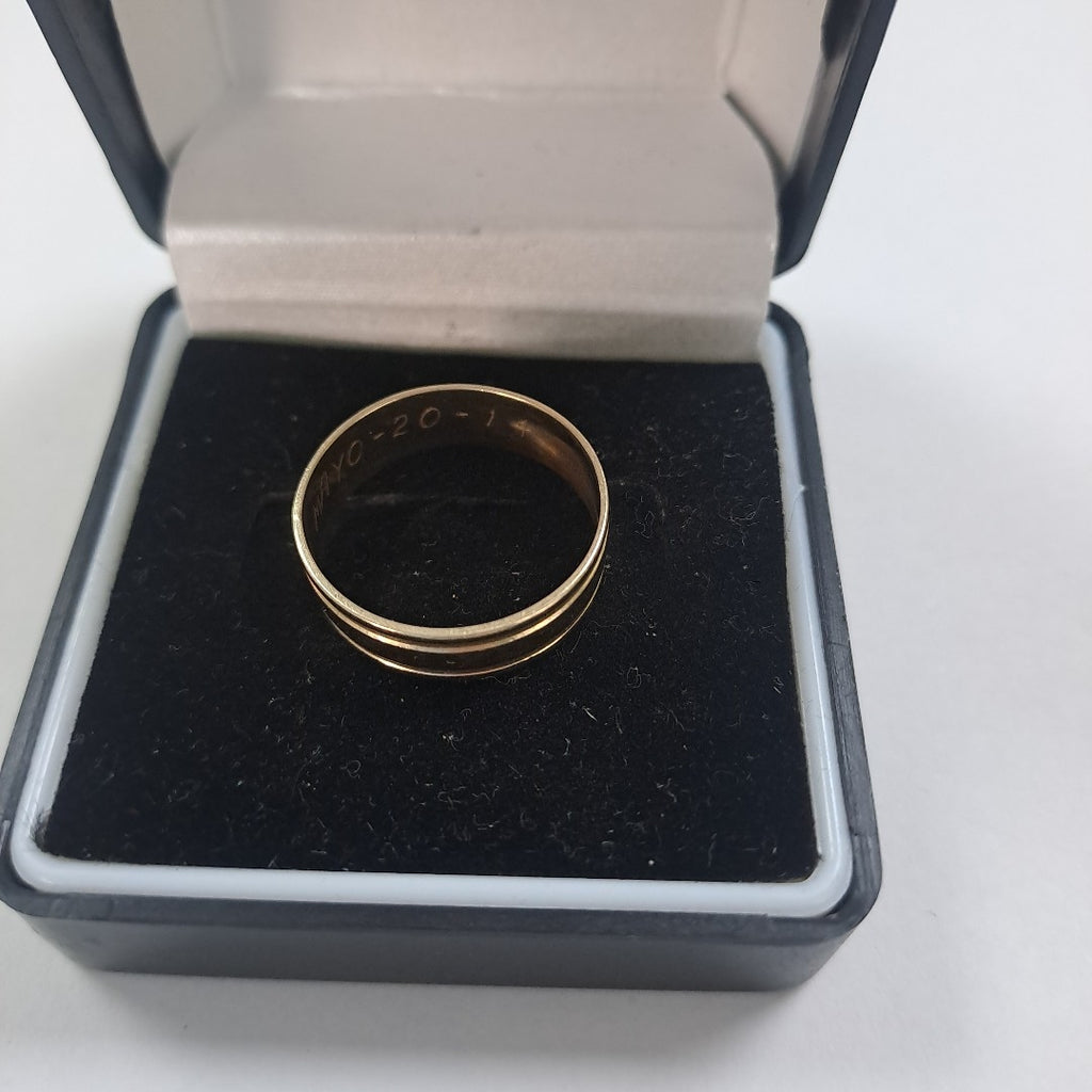 ARGOLLA ORO 10 K 3,00 GRMS (SEMINUEVO)