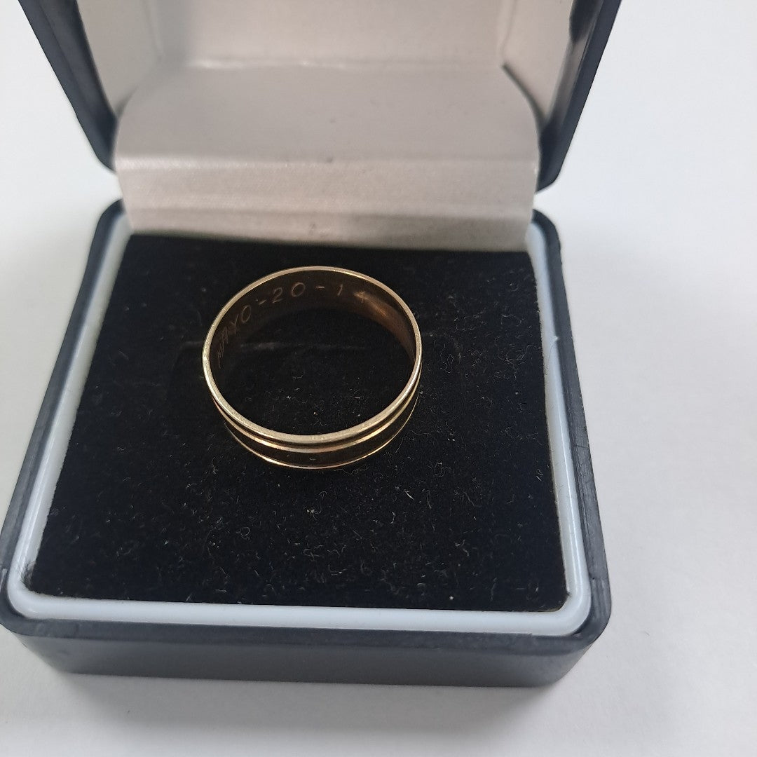 ARGOLLA ORO 10 K 3,00 GRMS (SEMINUEVO)