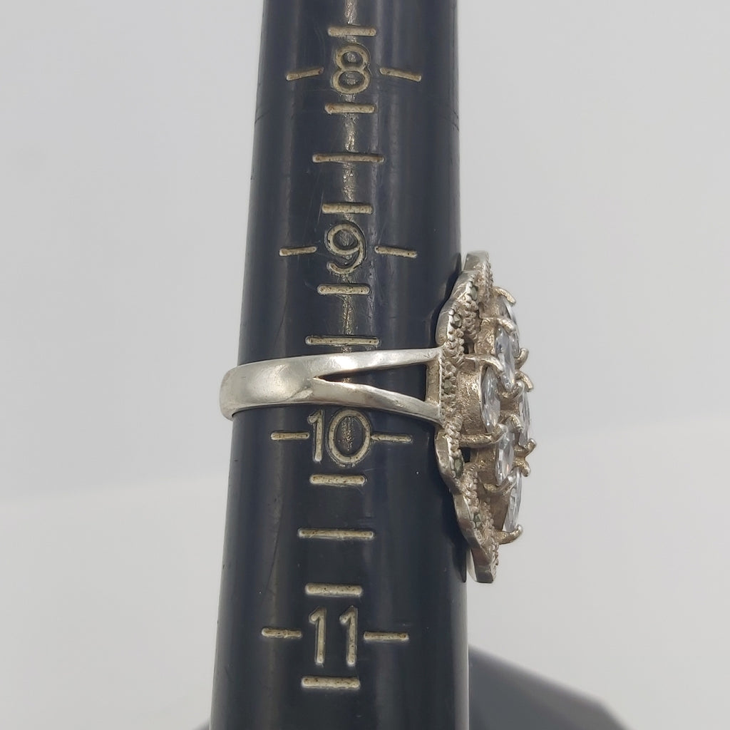 ANILLITO PLATA 7.7 GRMS (SEMINUEVO)