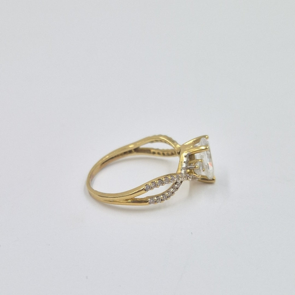ANILLITO ORO 10 K 2 GRMS (SEMINUEVO)