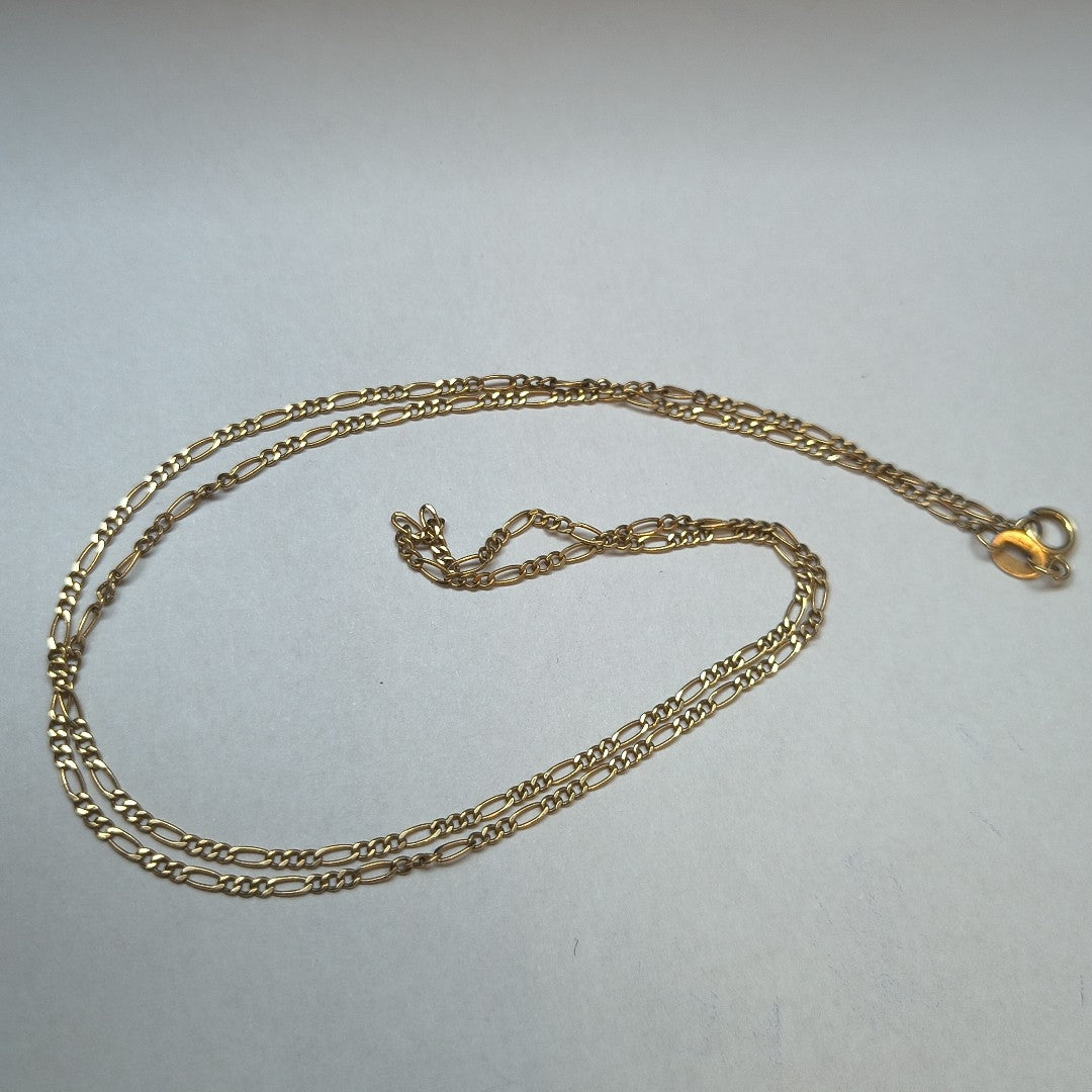 CADENA ORO 8 K 2.2 GRMS (SEMINUEVO)