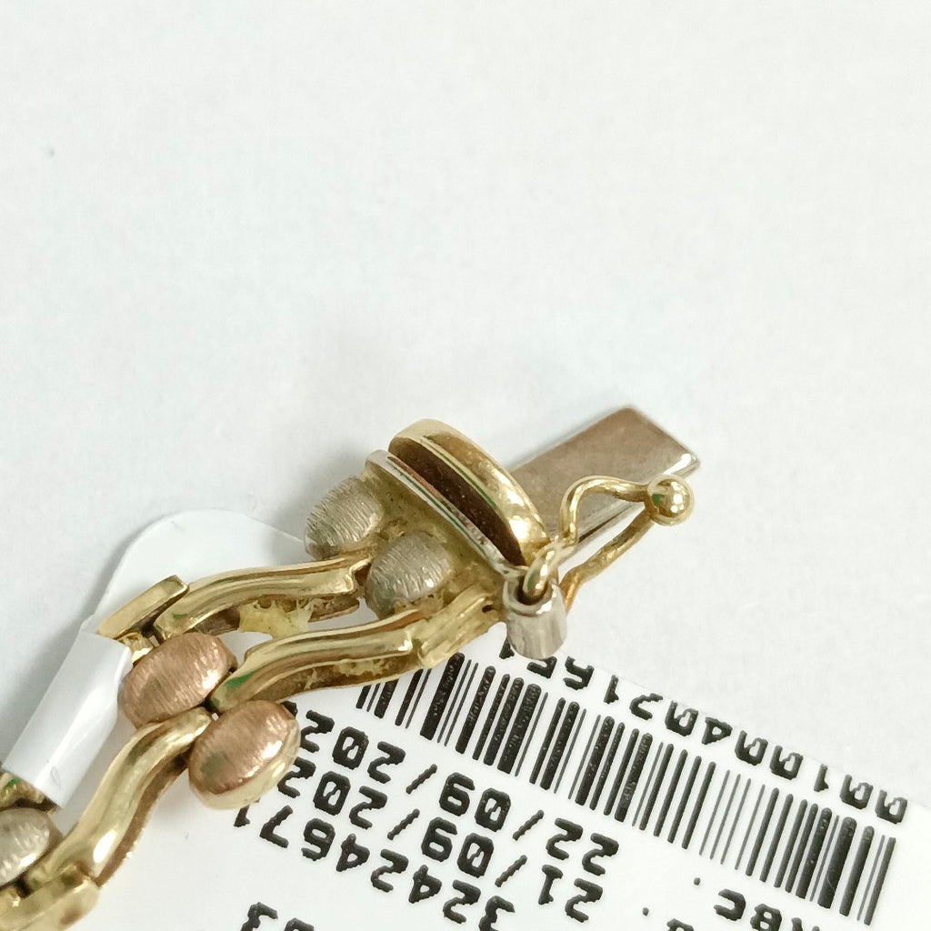 PULSERA ORO 14 K 11,50 GRMS (SEMINUEVO)