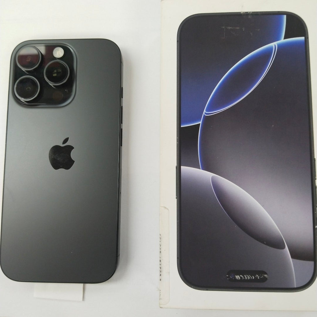 CELULAR APPLE IPHONE 16 PRO A3292 (2024) 256 GB 8 GB RAM (SEMINUEVO)