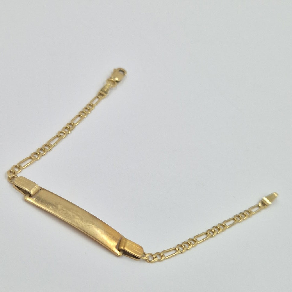 ESCLAVA ORO 14 K 2,50 GRMS (SEMINUEVO)