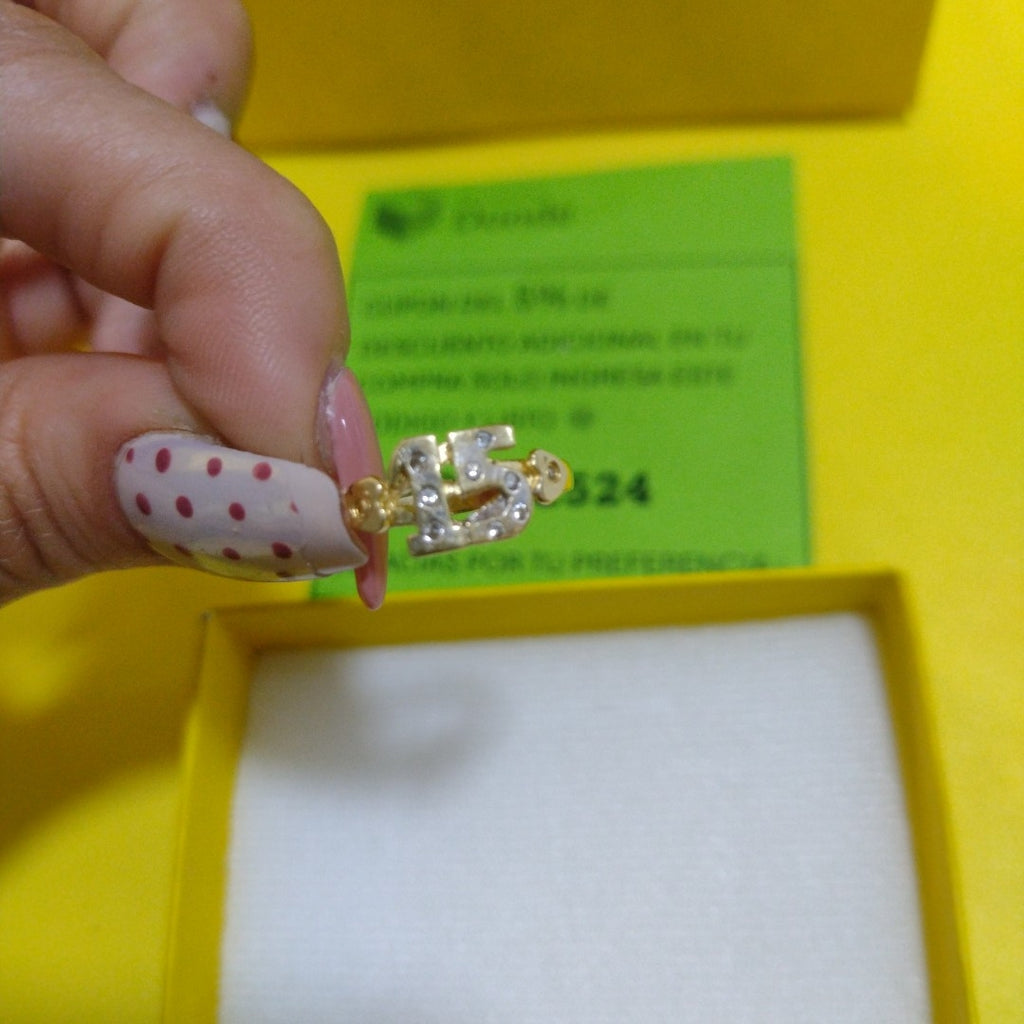 ANILLITO ORO 10 K 2,30 GRMS (SEMINUEVO)