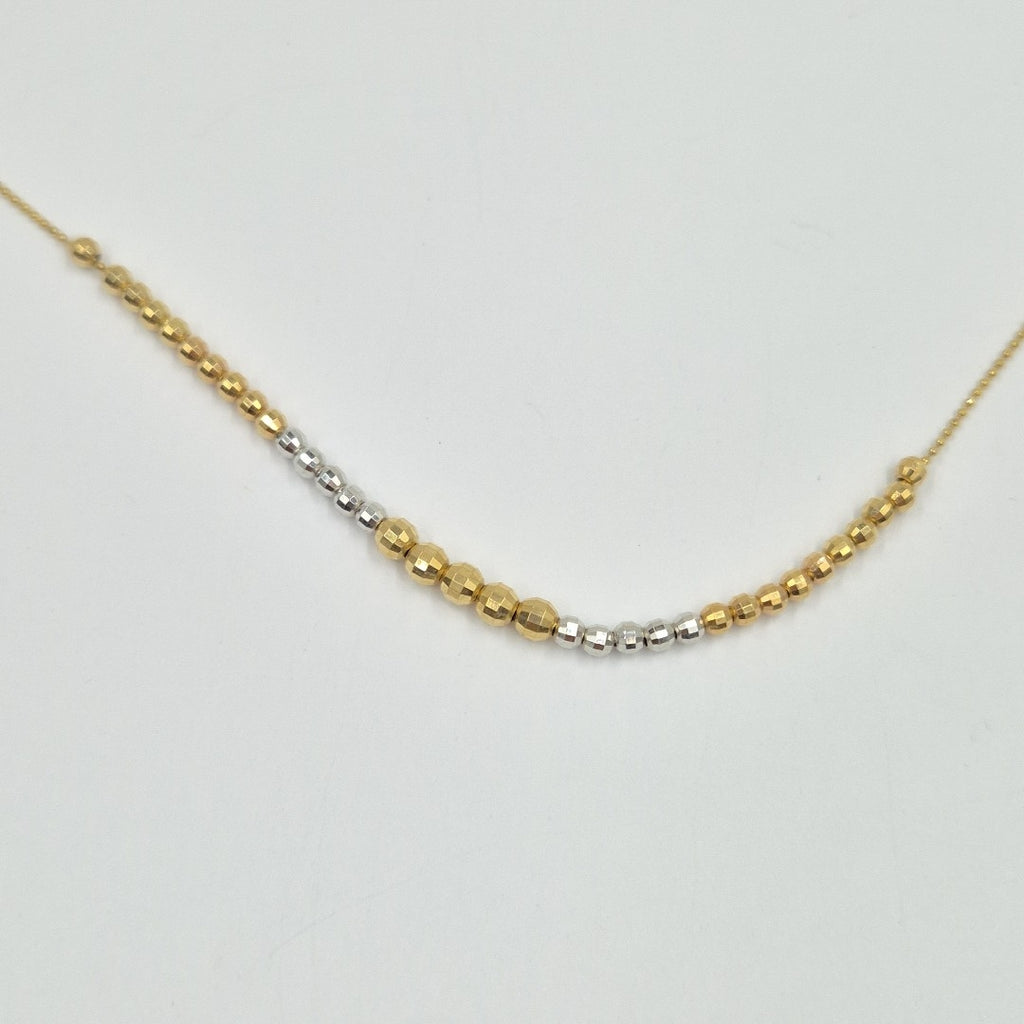 GARGANTILLA ORO 14 K 4,30 GRMS (SEMINUEVO)