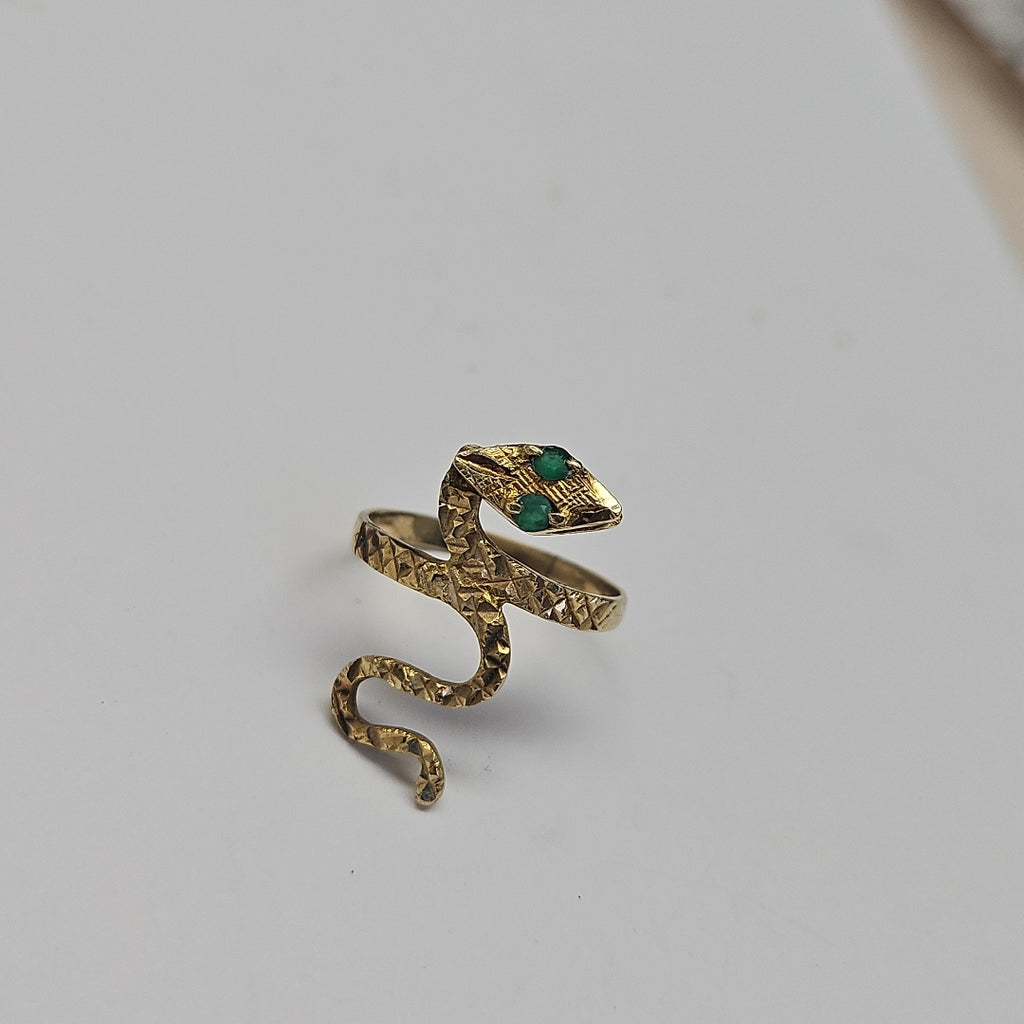 ANILLITO ORO 8 K 2 GRMS (SEMINUEVO)