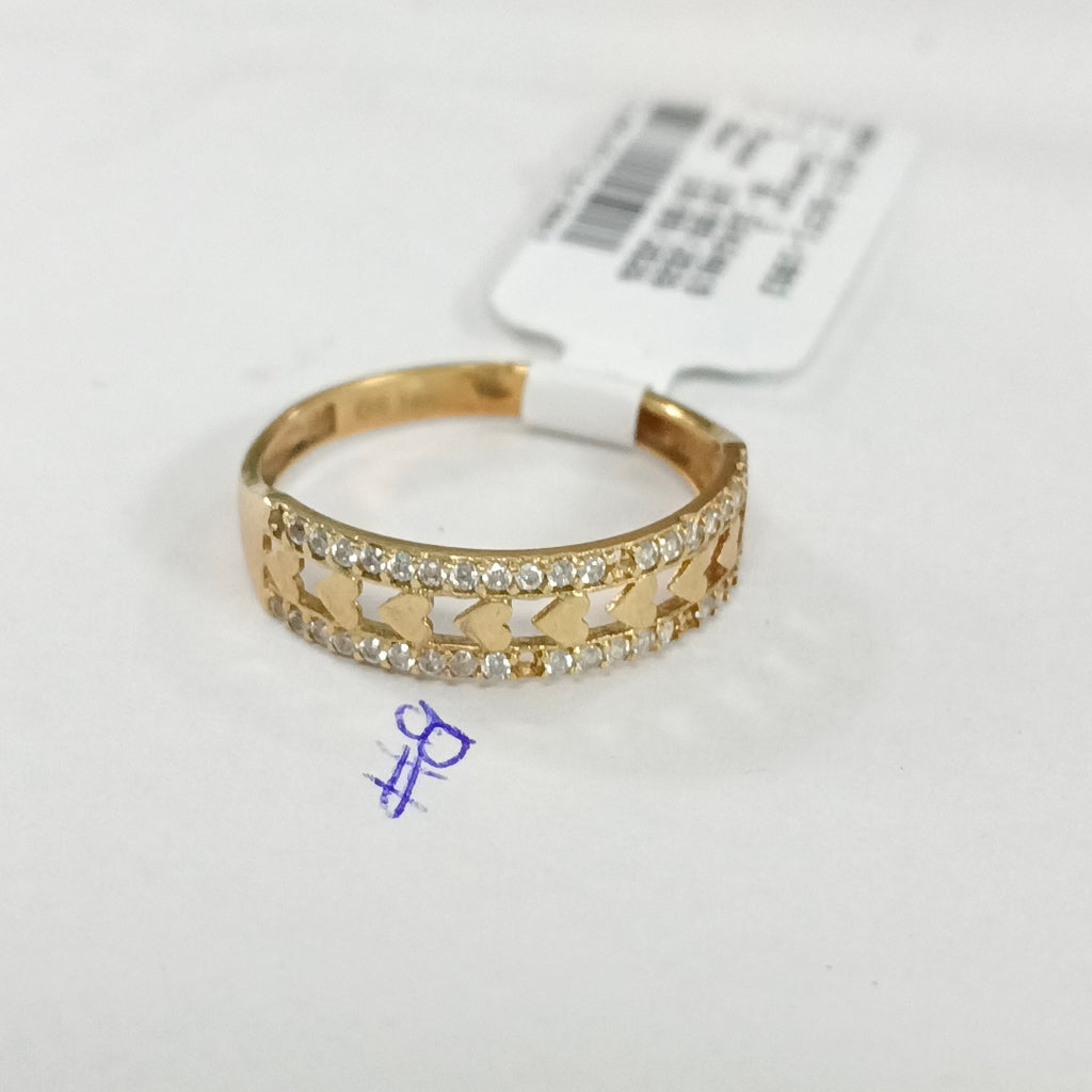 ANILLITO ORO 14 K 1,60 GRMS (SEMINUEVO)