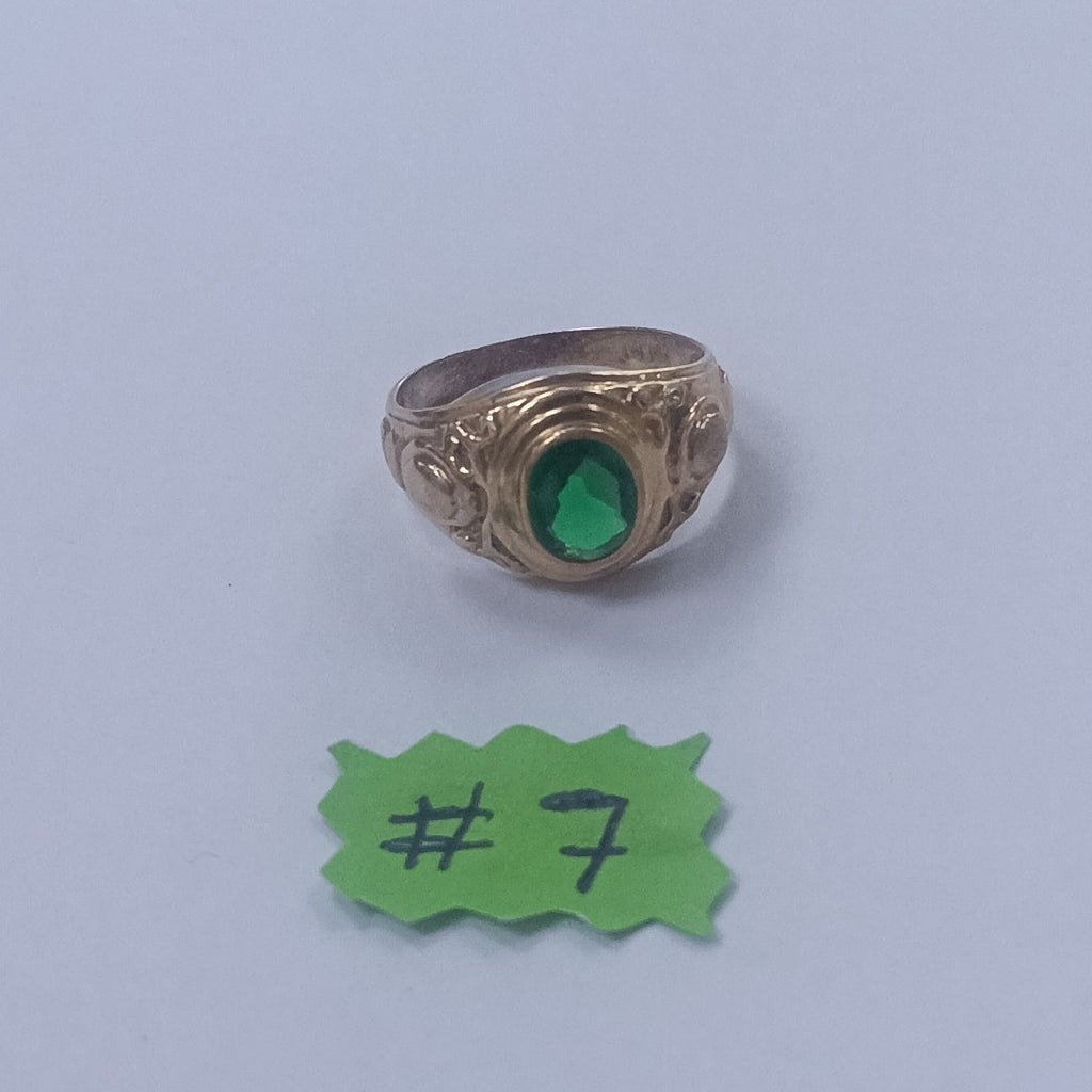 ANILLITO ORO 14 K 2,70 GRMS (SEMINUEVO)
