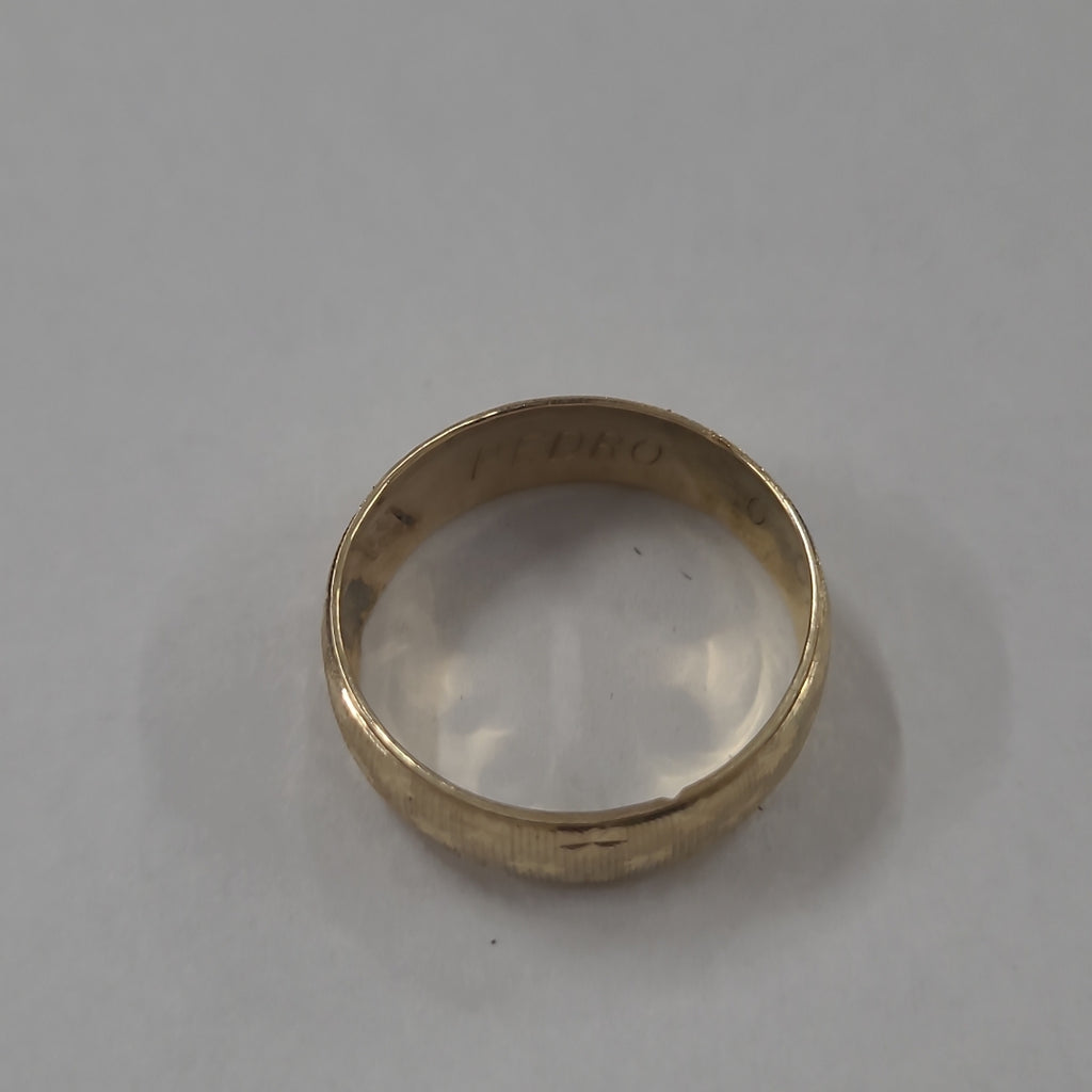 ARGOLLA ORO 8 K 2,20 GRMS (SEMINUEVO)