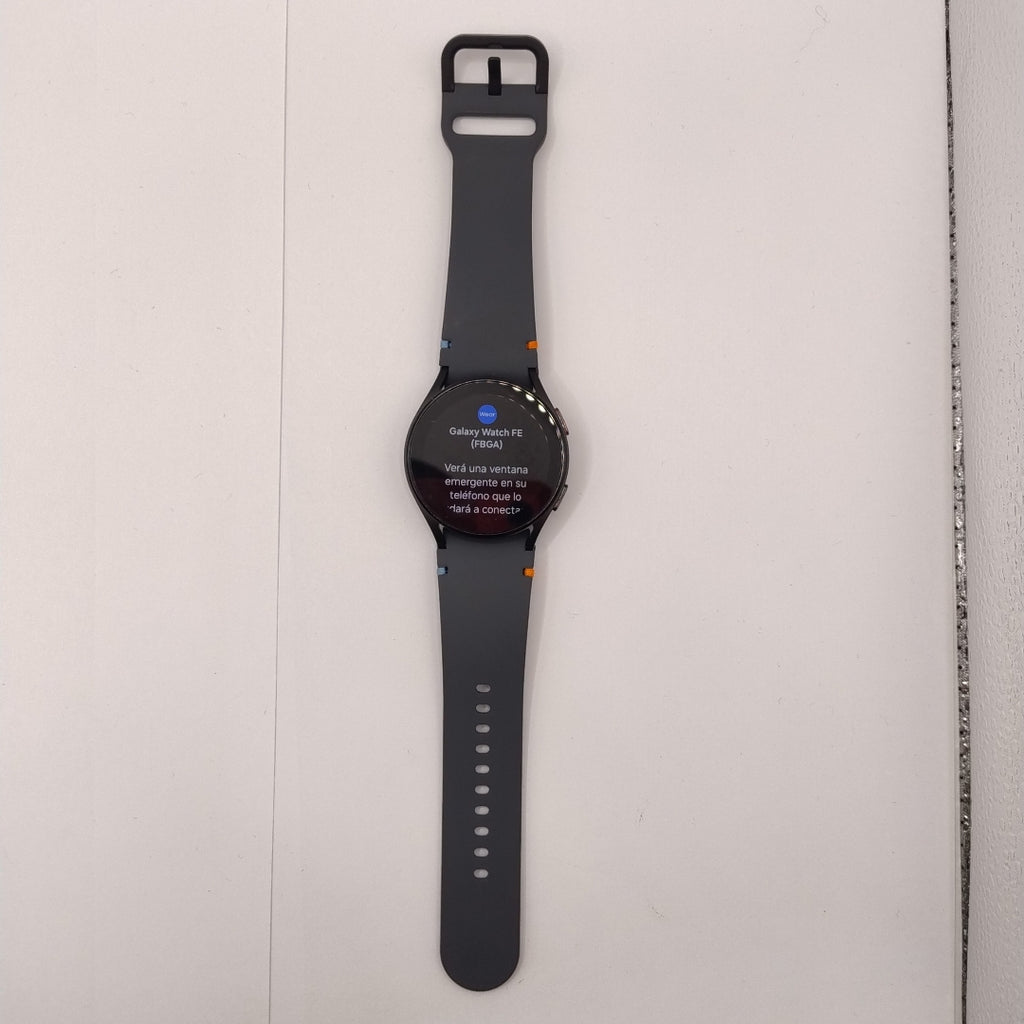 SMARTWATCH SAMSUNG GALAXY WATCH FE SM-R866U 40 MM GPS + CELULAR (SEMINUEVO)