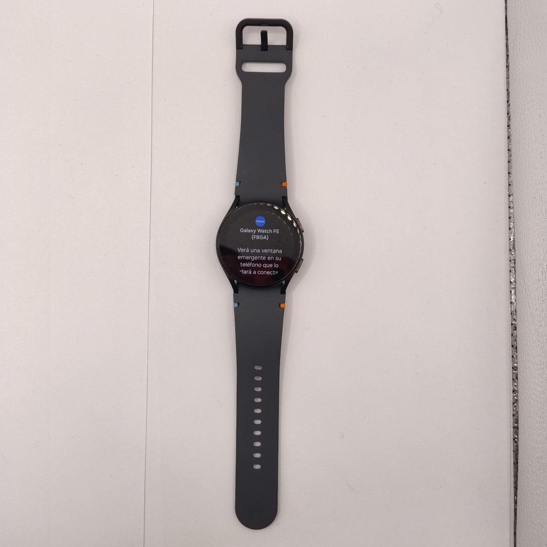 SMARTWATCH SAMSUNG GALAXY WATCH FE SM-R866U 40 MM GPS + CELULAR (SEMINUEVO)