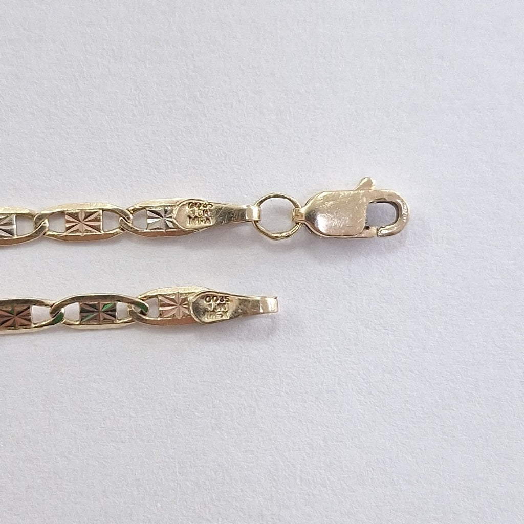 PULSERA ORO 10 K 2,10 GRMS (SEMINUEVO)