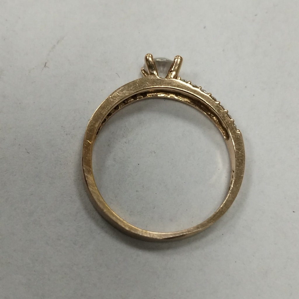 ANILLITO ORO 10 K 2,30 GRMS (SEMINUEVO)