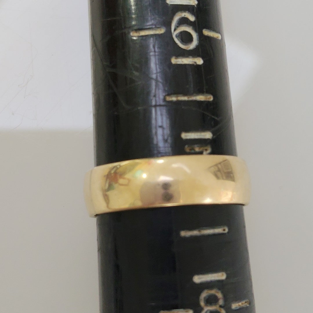 ARGOLLA ORO 8 K 3,40 GRMS (SEMINUEVO)