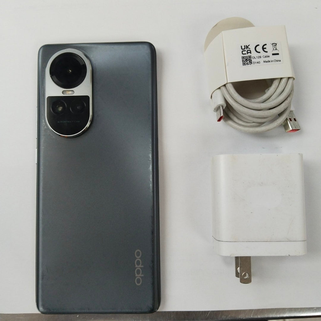 CELULAR OPPO RENO 10 CPH2531 (2023) 256 GB 8 GB RAM (SEMINUEVO)
