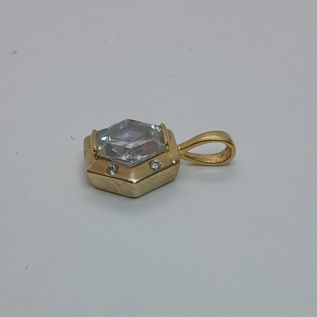 DIJE ORO 14 K 5,00 GRMS (SEMINUEVO)