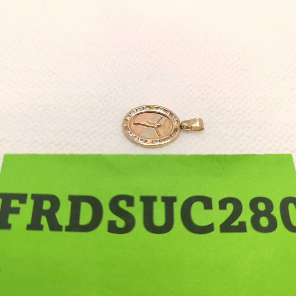 DIJE ORO 14 K 1,10 GRMS (SEMINUEVO)