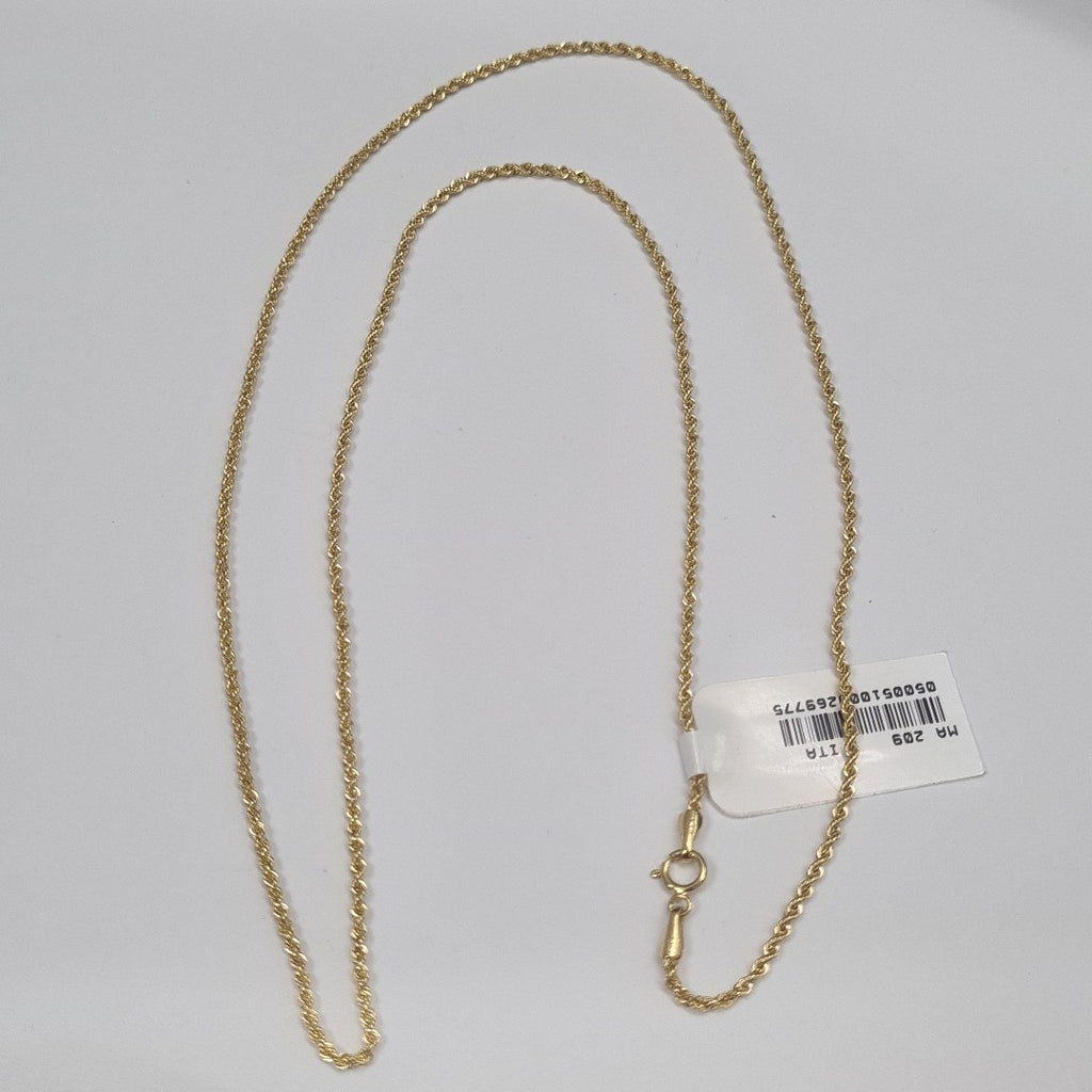 CADENAS TORSAL ORO 14K 1.7 (NUEVO)