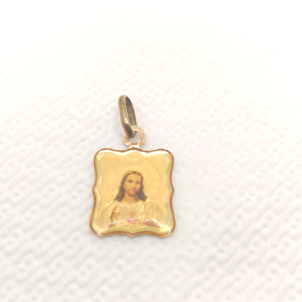 DIJE ORO 14 K 1,00 GRMS (SEMINUEVO)