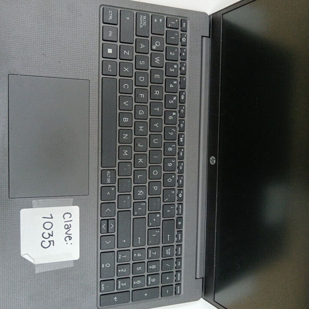 LAPTOP HP 255 G10 (2025) 512 GB SSD 8 GB RAM (SEMINUEVO)